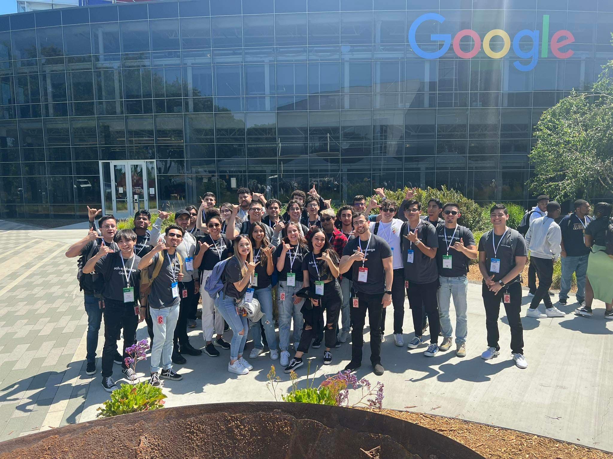 Google Tech Exchange